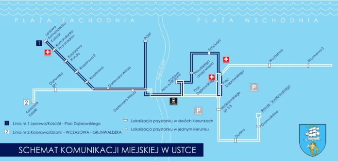Czasowe zamknięcie skrzyżowania ulic Żeromskiego i Mickiewicza - ustka24.info