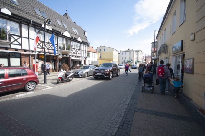 Po 10 stycznia ulicą Marynarki Polskiej pojedziemy po staremu - ustka24.info