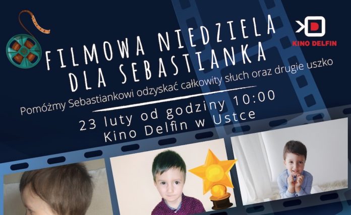 Filmowa niedziela dla Sebastiana Ambrozika - ustka24.info
