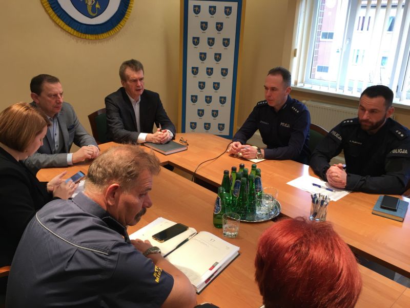 W Ustce nie odnotowano żadnego zarażenia koronawirusem COVID-19 - ustka24.info
