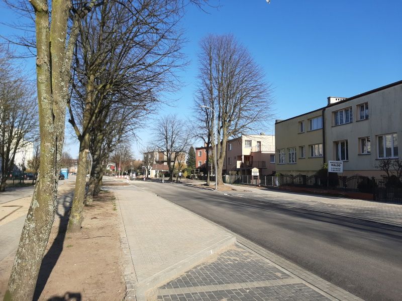 14 kwietnia rozpoczyna się kolejny etap remontu ulicy Jagiellońskiej - ustka24.info