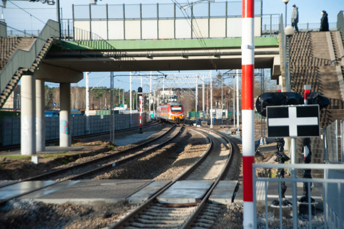 Wakacyjne połączenie kolejowe z Trójmiasta do Ustka Uroczysko - ustka24.info