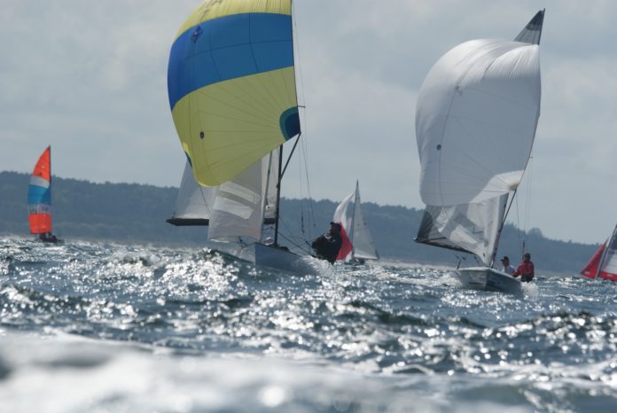 Rusza druga edycja regat Ustka Charlotta Sailing Days - ustka24.info