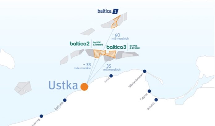 W Ustce powstanie port serwisowy dla morskich farm wiatrowych - ustka24.info