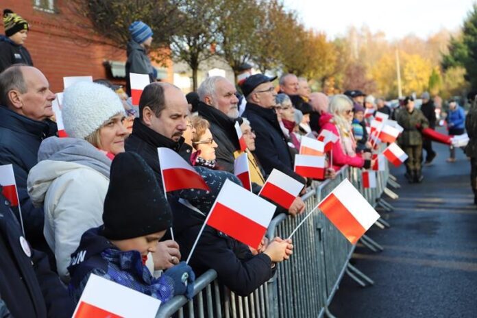 Zapraszamy na uroczystości z okazji Narodowego Święta Niepodległości - ustka24.info